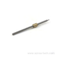 T8 Trapezoidal Lead Screw for DC geared motor